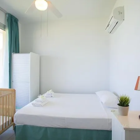 Thalassa Located On Mouzoura Beach With Majestic Sea Views