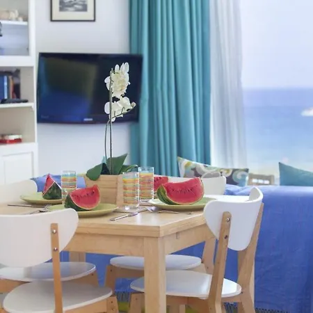 Thalassa Located On Mouzoura Beach With Majestic Sea Views * Protaras